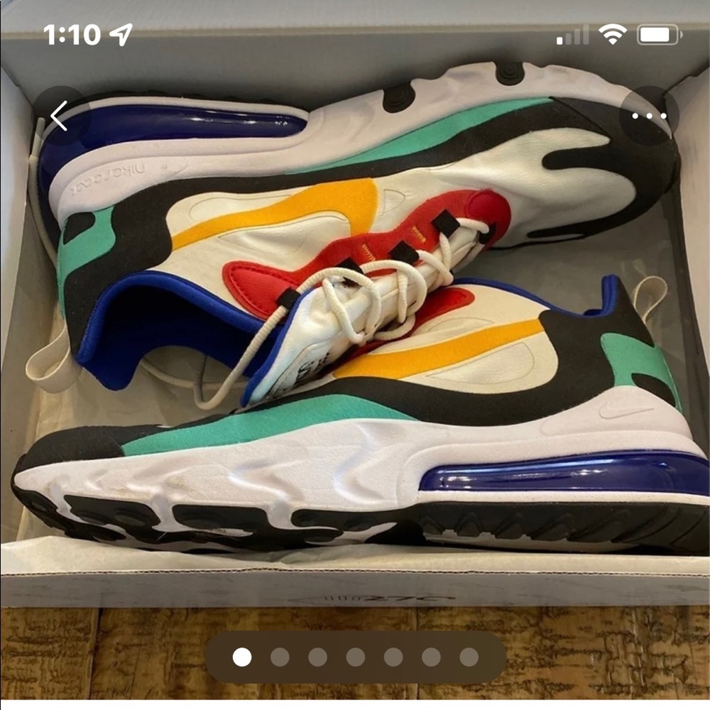 Excellent condition Nike Air Max shoes.